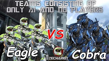 Teams Consisting Of ONLY AI and NO Players | Halo Infinite Forge Tutorial