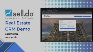 Sell.Do - Real Estate CRM Demo screenshot 2