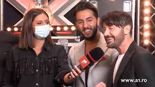 TheSuper4 - Intervista XFactor Romania