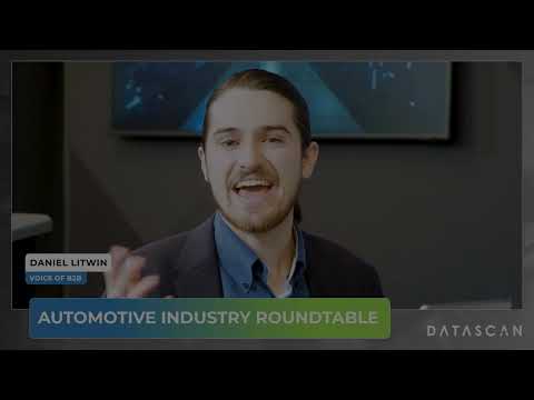 Datascan Supports Inventory Counts for the Automotive Industry