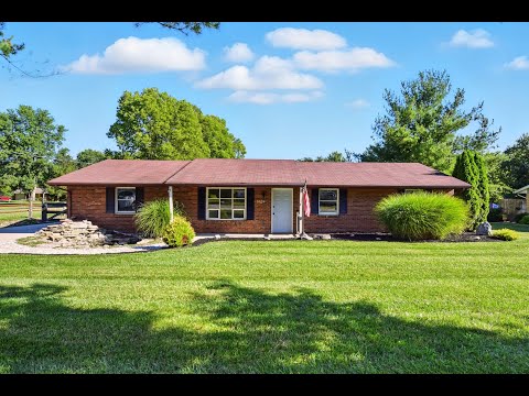 5026 Alert New London Road, Hamilton, OH home video tour