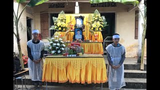 Thảm sát 3 gia đình trong 30 phút ở Thái Nguyên. Cuộc trò chuyện cuối cùng của 2VC