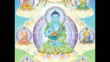 Trường Ca KINH DƯỢC SƯ - 07 Chánh Kinh - Võ Tá Hân phổ nhạc