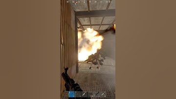 Helping new players online raid 🤣 #rust #shorts #youtubeshort #youtubeshorts #rustpvp #pvp #funny