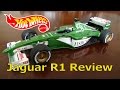 HOT WHEELS F1 - Jaguar R1 - #7 - Eddie Irvine EUR 23,10 - FR