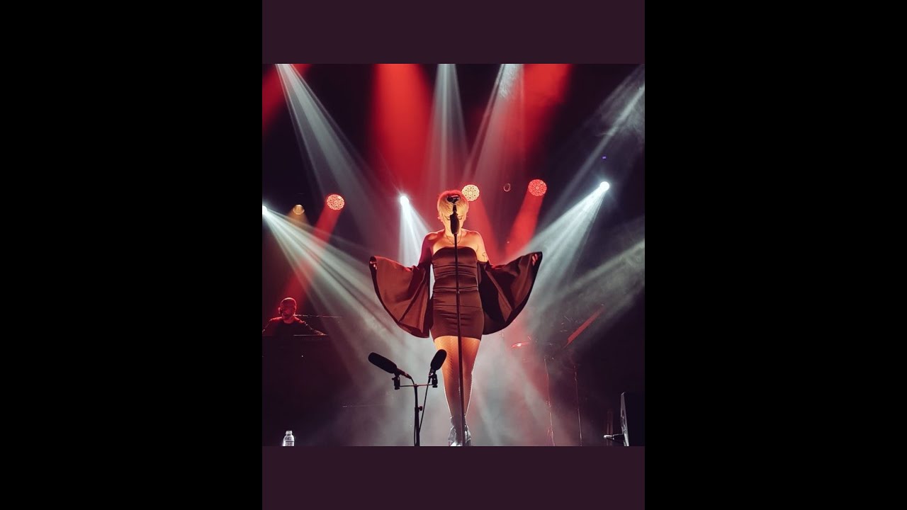 Alba Reche concierto completo Quimera tour Gran Teatre d'Elx 21.12.19 #Albareche #Quimera