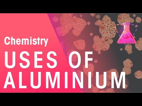 Video: Application Of Aluminum