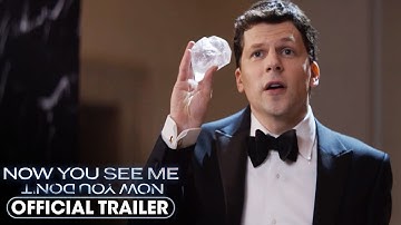 Now You See Me: Now You Don’t (2025) - Final Trailer