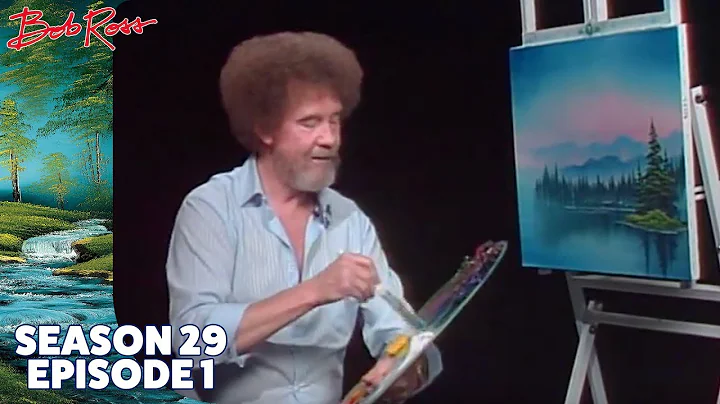 Bob Ross - Island in the Wilderness (Season 29 Epi...