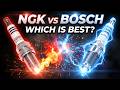 NGK vs. Bosch Spark Plugs 2026: Which Iridium Plug is Best for Your Engine?