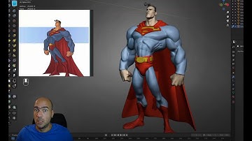 Superman in less than 2 hours