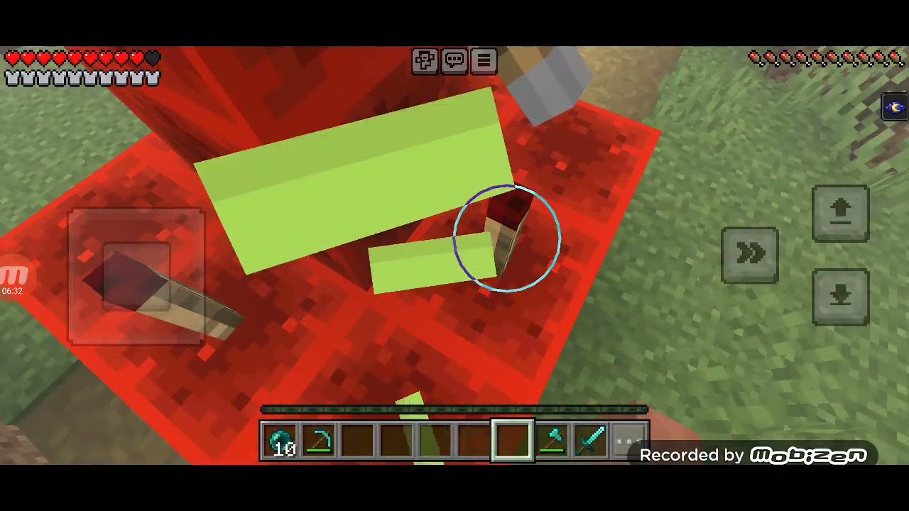 Herobrine ile tanıştım ikinci bölüm!-(Minecraft) Herobrine Turgut