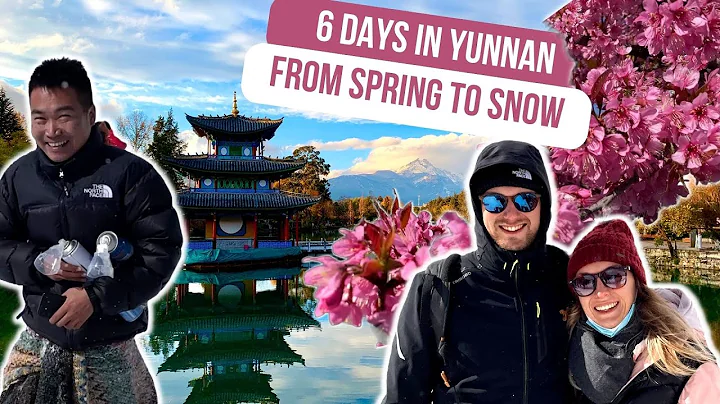 Road trip through YUNNAN in the winter // KUNMING, DALI, SHAXI, LIJIANG - DayDayNews