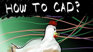 Tips to Get Started in CAD for Absolute Beginners