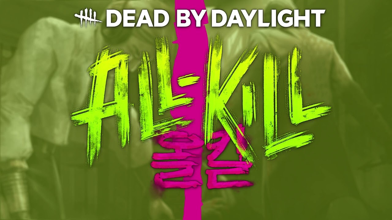 The Trickster: 8 Meters - Dead By Daylight: All-Kill OST Extended