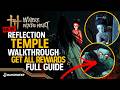 Reflection Temple Walkthrough Guide Get All Event Reflection Temple Walkthrough Guide Get All Event