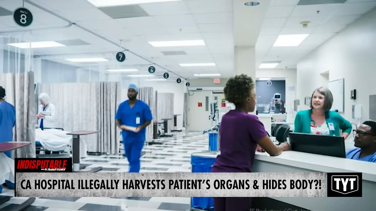 Семья подала в суд на больницу за сокрытие тела темнокожего пациента после незаконного извлечения...