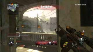 No Scope across the map on Havana