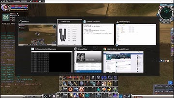 RF Online Tutorial - willeid tools Adding 4 Skill Striker in Standing and Siege Mode