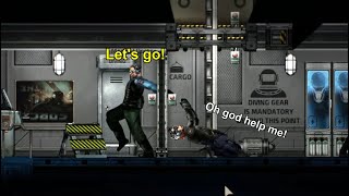 Barotrauma | Fastest/Smoothest Mutiny (Talent update edition)