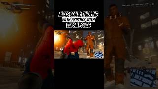 Miles Morales Becomes a One-Man Army | Prisoners Fight Scene (Cinematic)