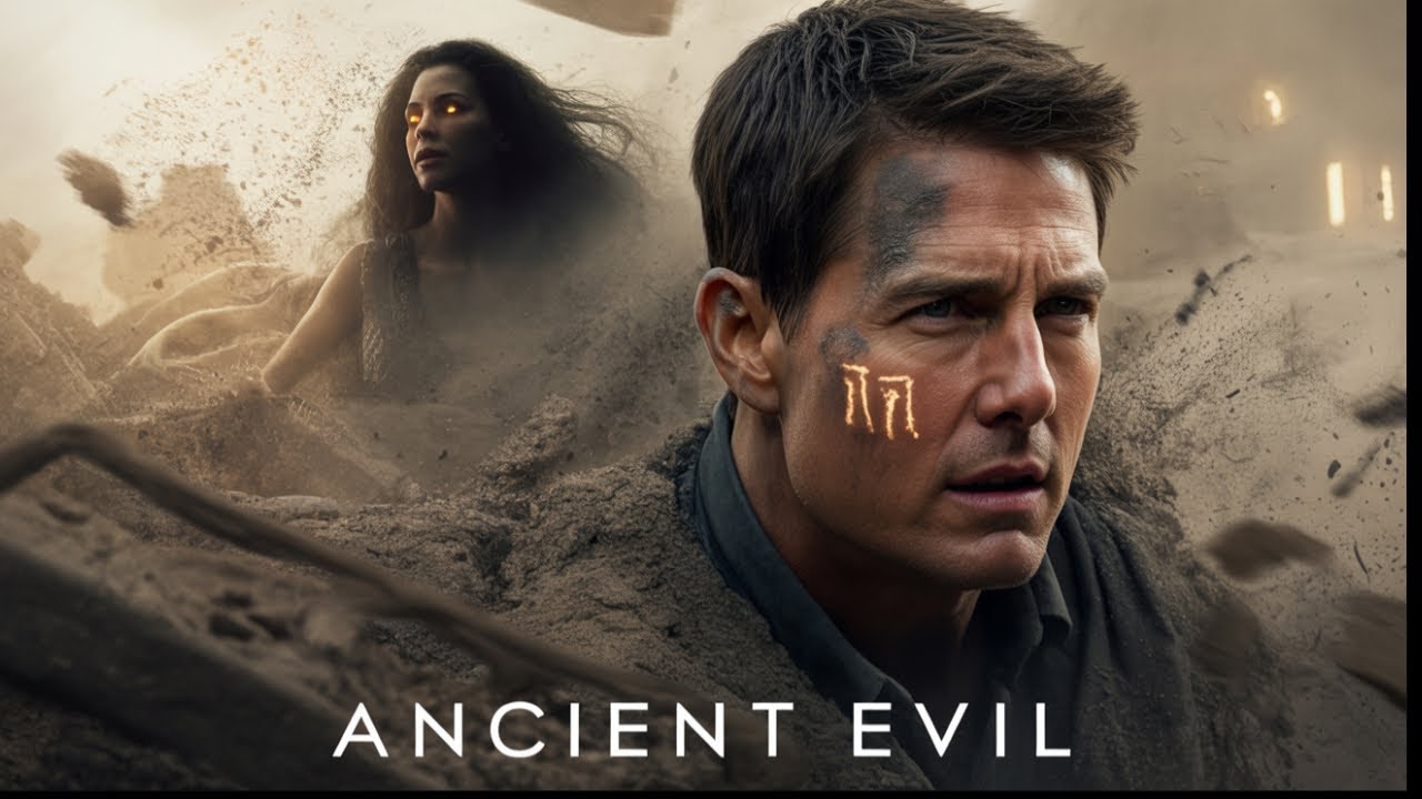 She Was Buried Alive for 3,000 Years: The Eternal Curse of Amunet (Movie Recap)