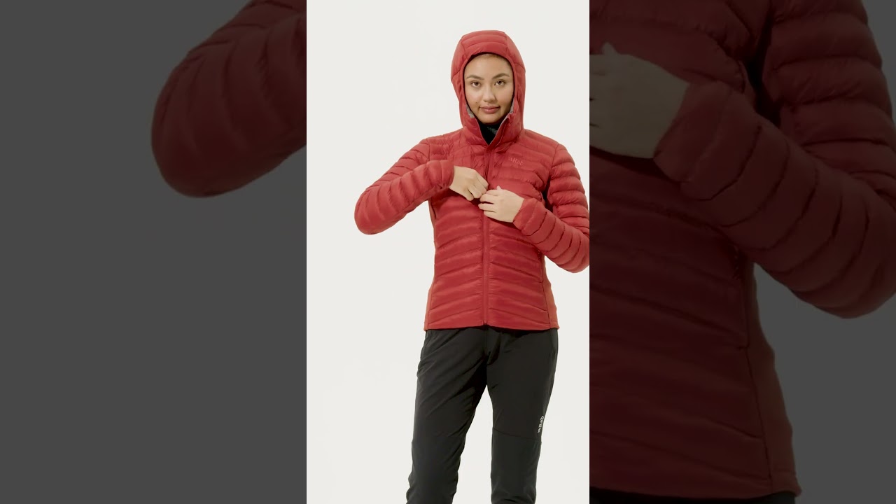 Rab - Cirrus Flex 2.0 Hooded Jacket - Women's