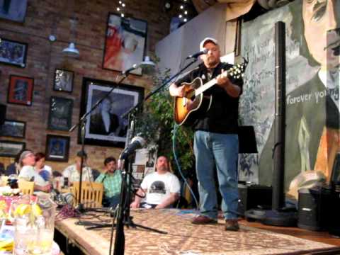 Jon Erickson @ Dylan Days, Hibbing, MN 2009