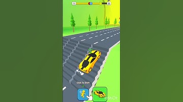 Shape-shifting Satisfying gameplay Android