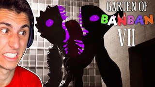 HE'S BACK! | Garten of Banban 7