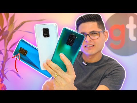 Xiaomi Redmi Note 9 vs Note 9S vs Note 9 PRO - ENTENDA QUAL O MELHOR PRA VOC QUAL COMPRAR