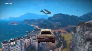 Just Cause 3 - Like A Glove