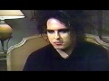 The cure  news report from the prayer tour 1989 usa
