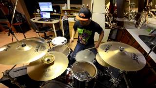 Marco Martinez - Substructure's Cassiopeia/ Canis Minor Drum Cover