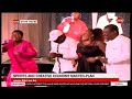 President Ruto, several other leaders dance to Milka Omondi