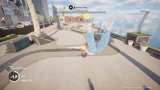 Skate | Big Leaned Out Gap (Speed Glitch) [Skate 4]
