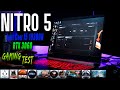 Acer NITRO 5 распаковка /RTX 3060 + INTEL CORE I5 10300H/Топ ЦЕНА-КАЧЕСТВО😱😱/Обзор/Тесты в играх  🔥🔥