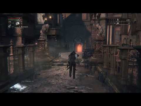 Video: Så Här Fungerar Bloodborne's Multiplayer Online