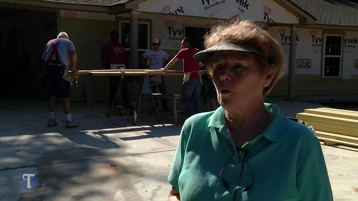 Mary Hamlin - The Queen of Siding