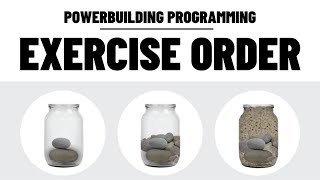 Programming Series #5: Exercise Order