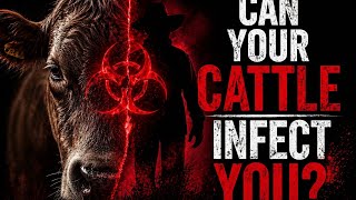 5 Diseases Your Cattle Can Pass to You — #3 WILL SHOCK YOU 🐄 #video