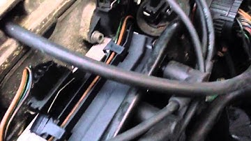 Mk3 Golf VR6 timing chain sound