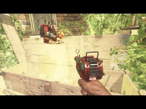 BO4 HYPE! "BURIED" TWO BOX FLAWLESS CHALLENGE (BO2 Zombies) - BO4 HYPE! "BURIED" TWO BOX FLAWLESS CHALLENGE (BO2 Zombies)