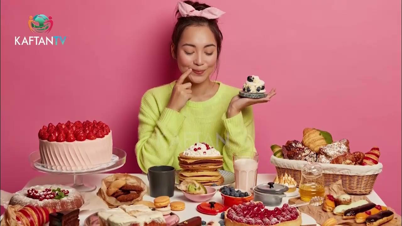 NEWS: SUGARY FOODS