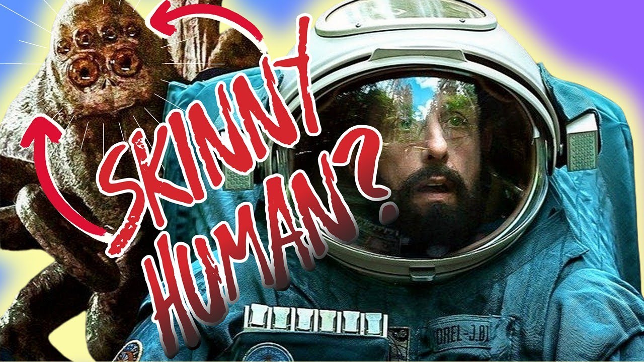 Was Honuš even real? (Spaceman) - YouTube