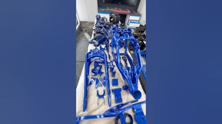 20kw monster incoming 🥶 #surron #bikelife #ebikekilla #subscribe