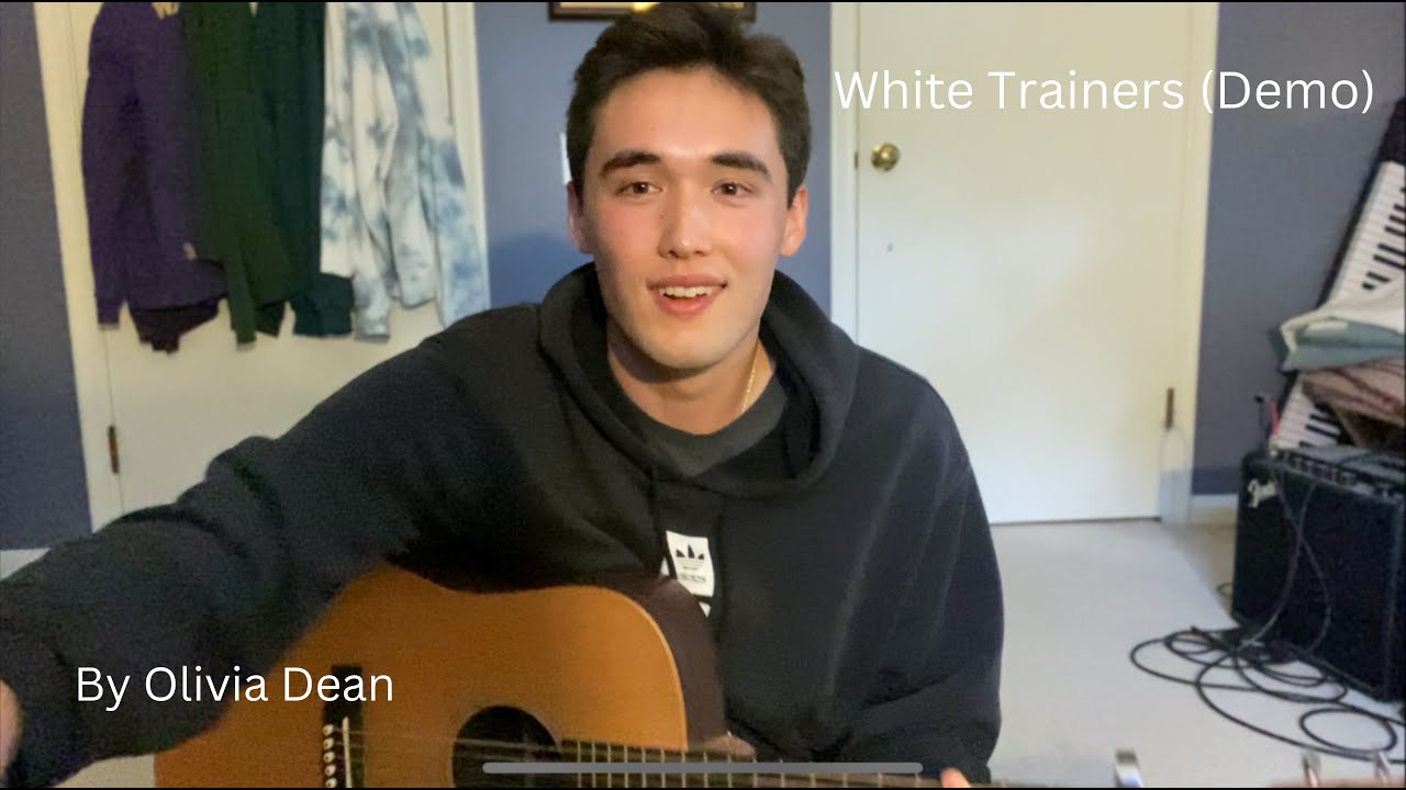 White Trainers (Demo) by Olivia Dean YouTube