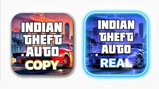 Indian Theft Aura Simulator vs Copy Games 😱 screenshot 4