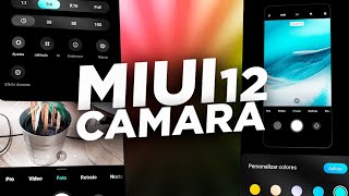 The BEST CAMERA APP is from XIAOMI | MIUI 12 Camera screenshot 4