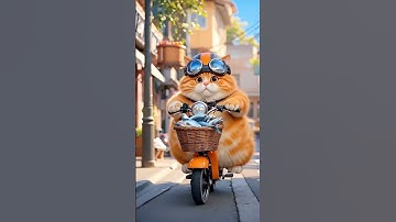 What’s Next? #ai #funny #cat #cartoon #facts #animals #cute #funnycats #pets #animation